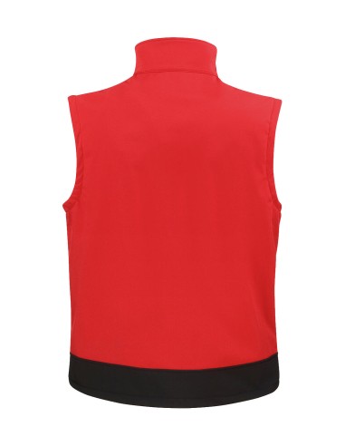 R-R123X-Soft Shell Bodywarmer